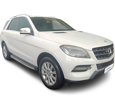 Mercedes Benz Ml Class-img